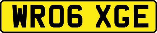 WR06XGE
