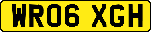 WR06XGH
