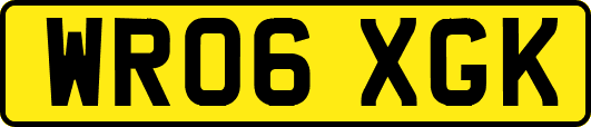 WR06XGK