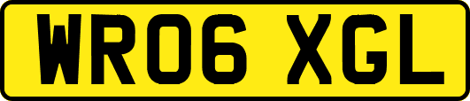 WR06XGL