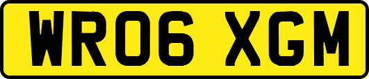 WR06XGM