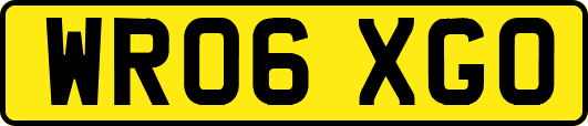 WR06XGO