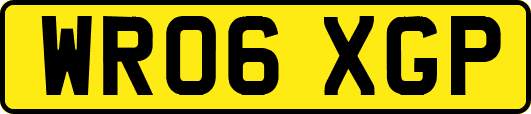 WR06XGP