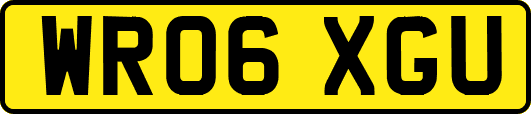 WR06XGU