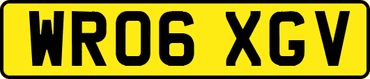 WR06XGV