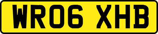 WR06XHB
