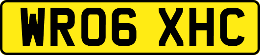 WR06XHC