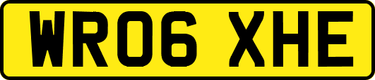 WR06XHE