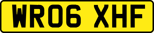 WR06XHF