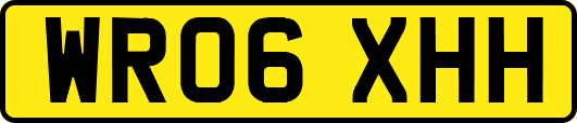 WR06XHH