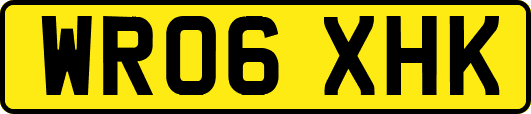 WR06XHK