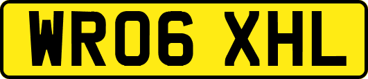 WR06XHL