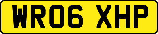 WR06XHP