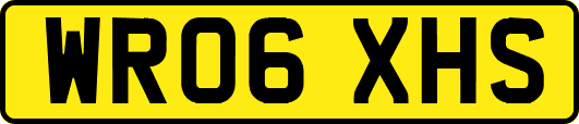 WR06XHS