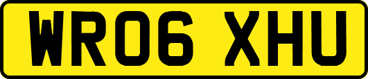WR06XHU