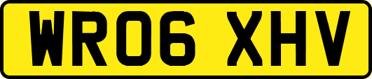 WR06XHV