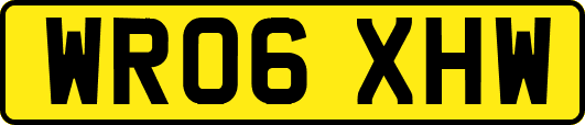 WR06XHW