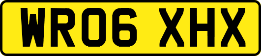 WR06XHX