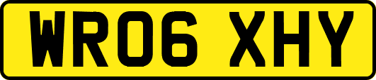 WR06XHY
