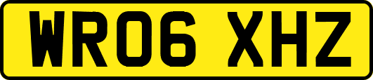 WR06XHZ