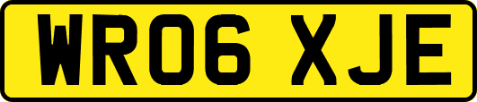 WR06XJE