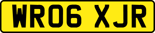 WR06XJR