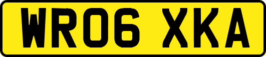 WR06XKA