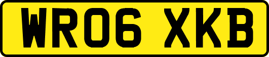 WR06XKB