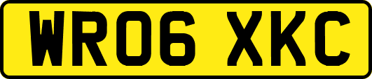 WR06XKC