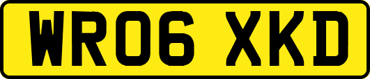 WR06XKD