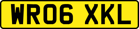 WR06XKL