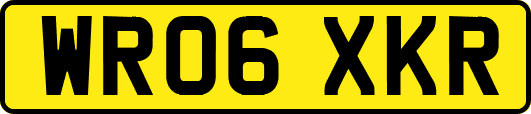 WR06XKR