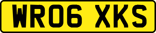 WR06XKS
