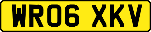 WR06XKV