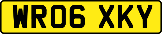 WR06XKY