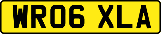 WR06XLA