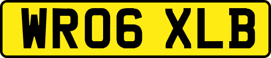 WR06XLB