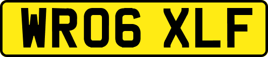 WR06XLF