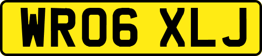 WR06XLJ