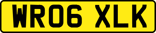 WR06XLK