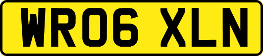 WR06XLN