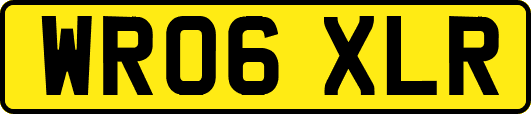 WR06XLR