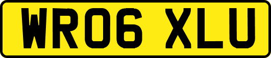 WR06XLU