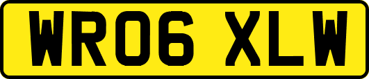 WR06XLW