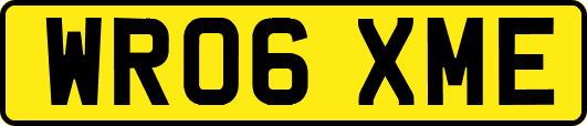WR06XME