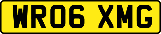WR06XMG