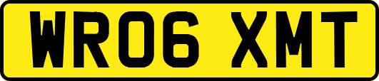 WR06XMT