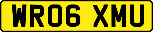 WR06XMU