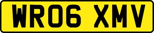 WR06XMV