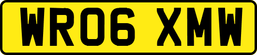WR06XMW